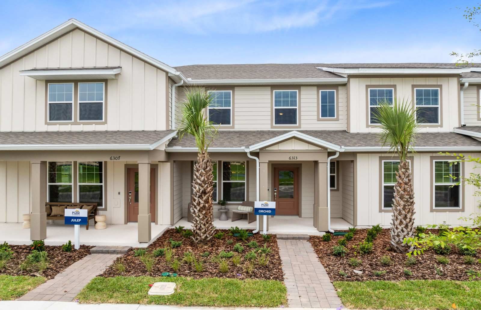Silverleaf Oaks — Orchid — Winter Garden, FL