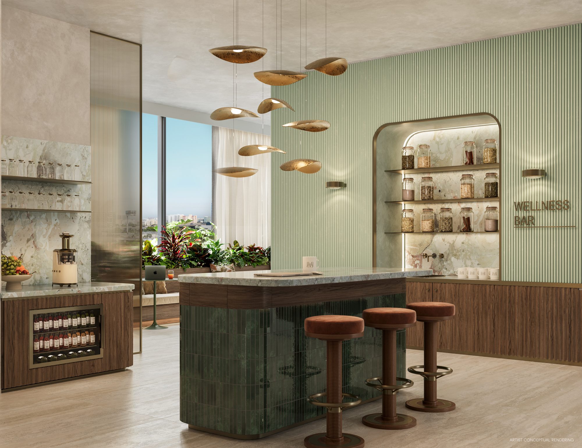 House of Wellness — Brickell — 7