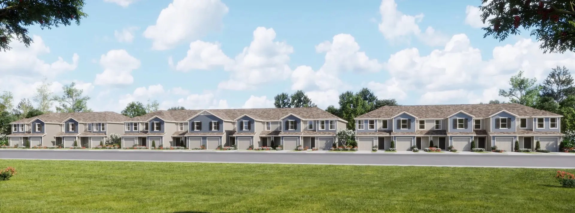 Grandview Townhomes — Davenport, FL