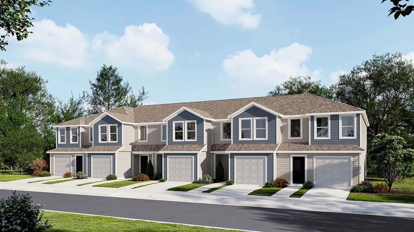 Grandview Townhomes — 4