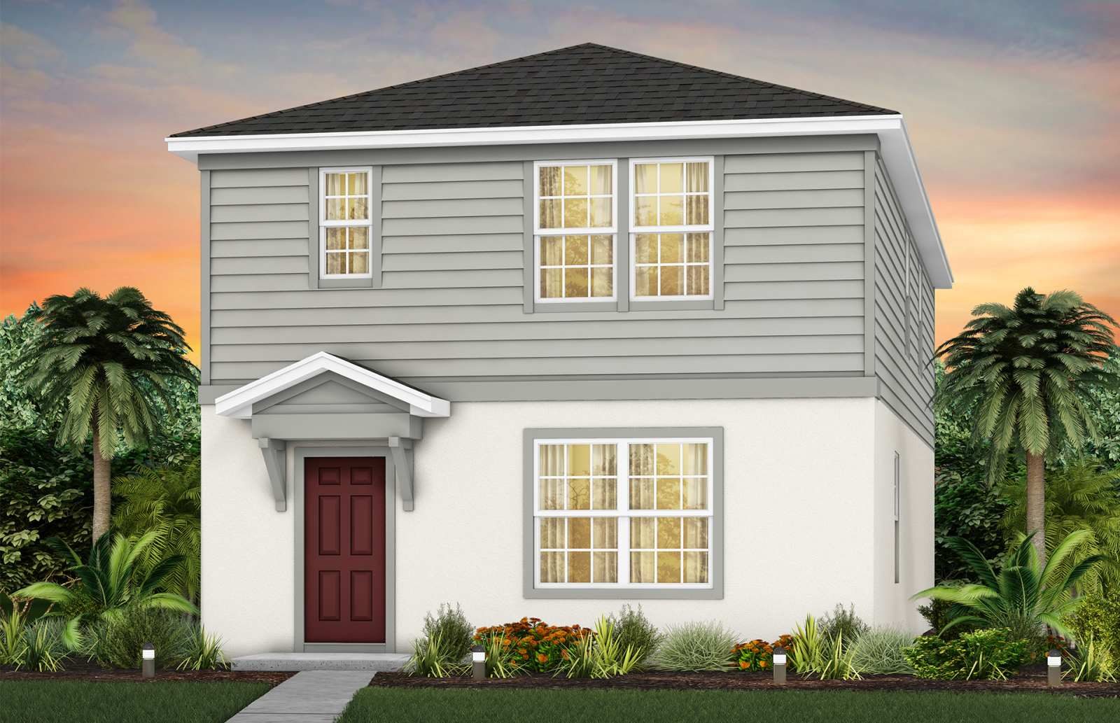 Silverleaf Oaks — Haddock — 10