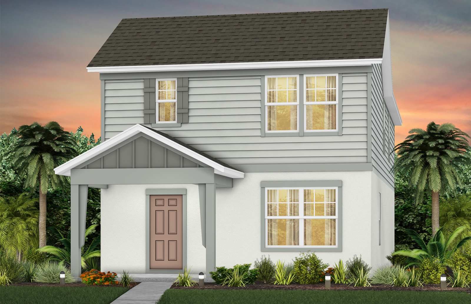 Silverleaf Oaks — Haddock — 8