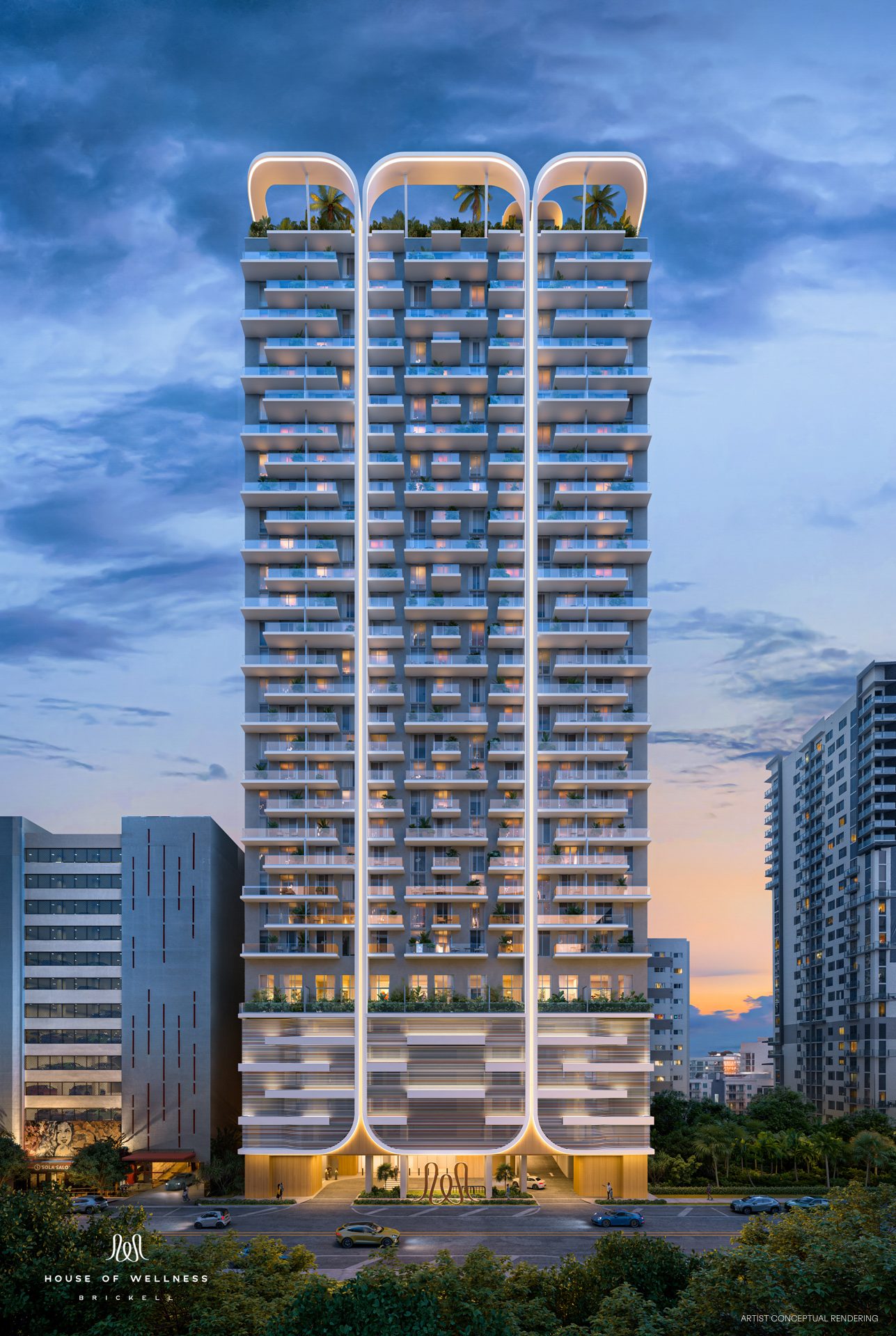 House of Wellness — Brickell — 12