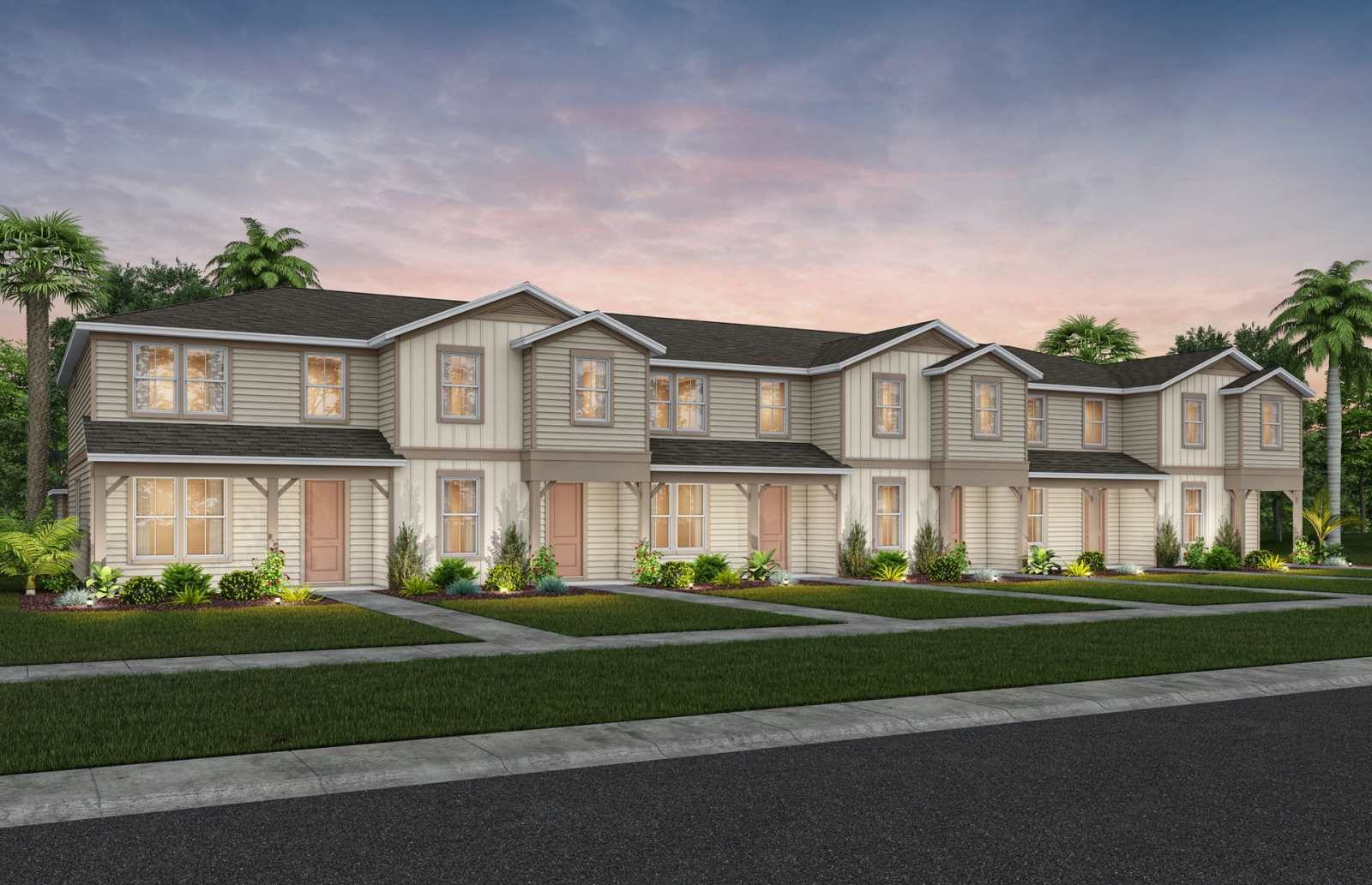 Silverleaf Oaks — Trailwood — Winter Garden, FL