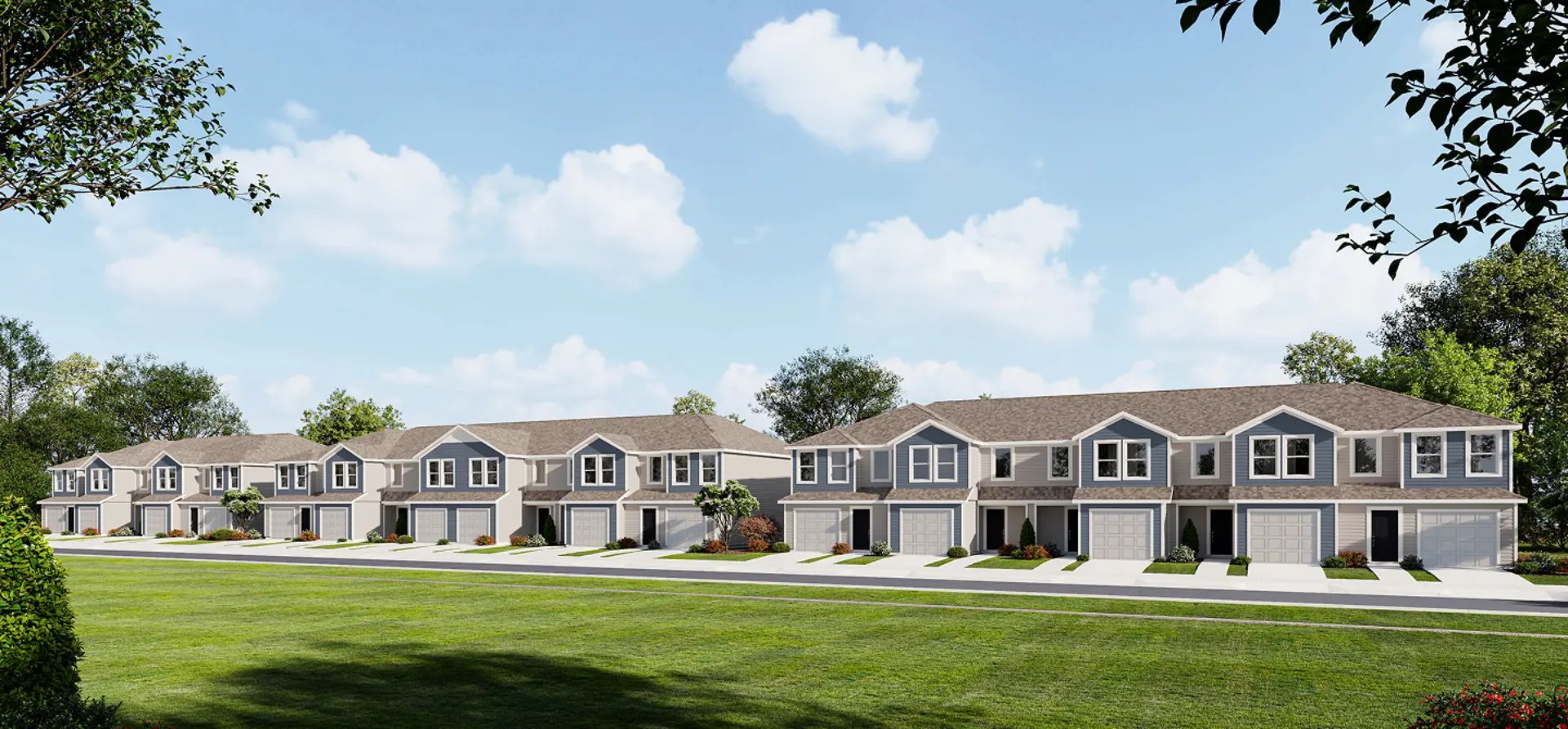 Grandview Townhomes — 2