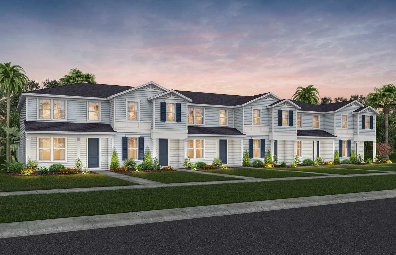 Silverleaf Oaks — Trailwood — 2