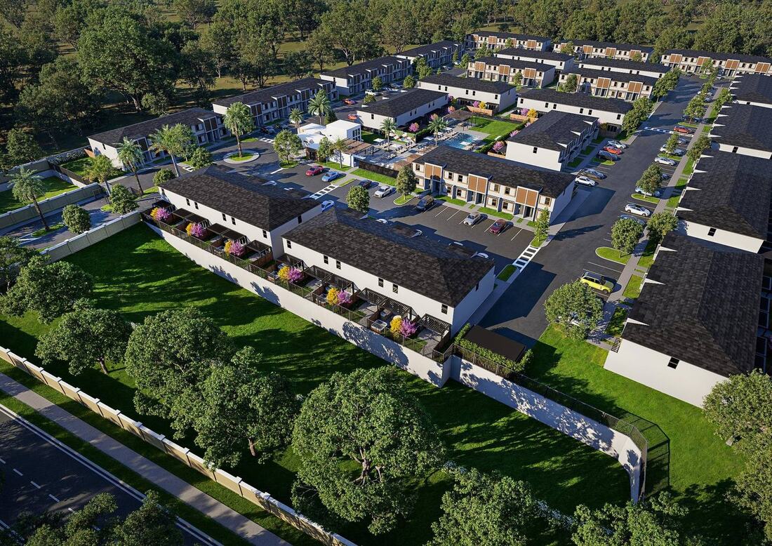 The Hub Garden — Westside · Greater Orlando, FL
