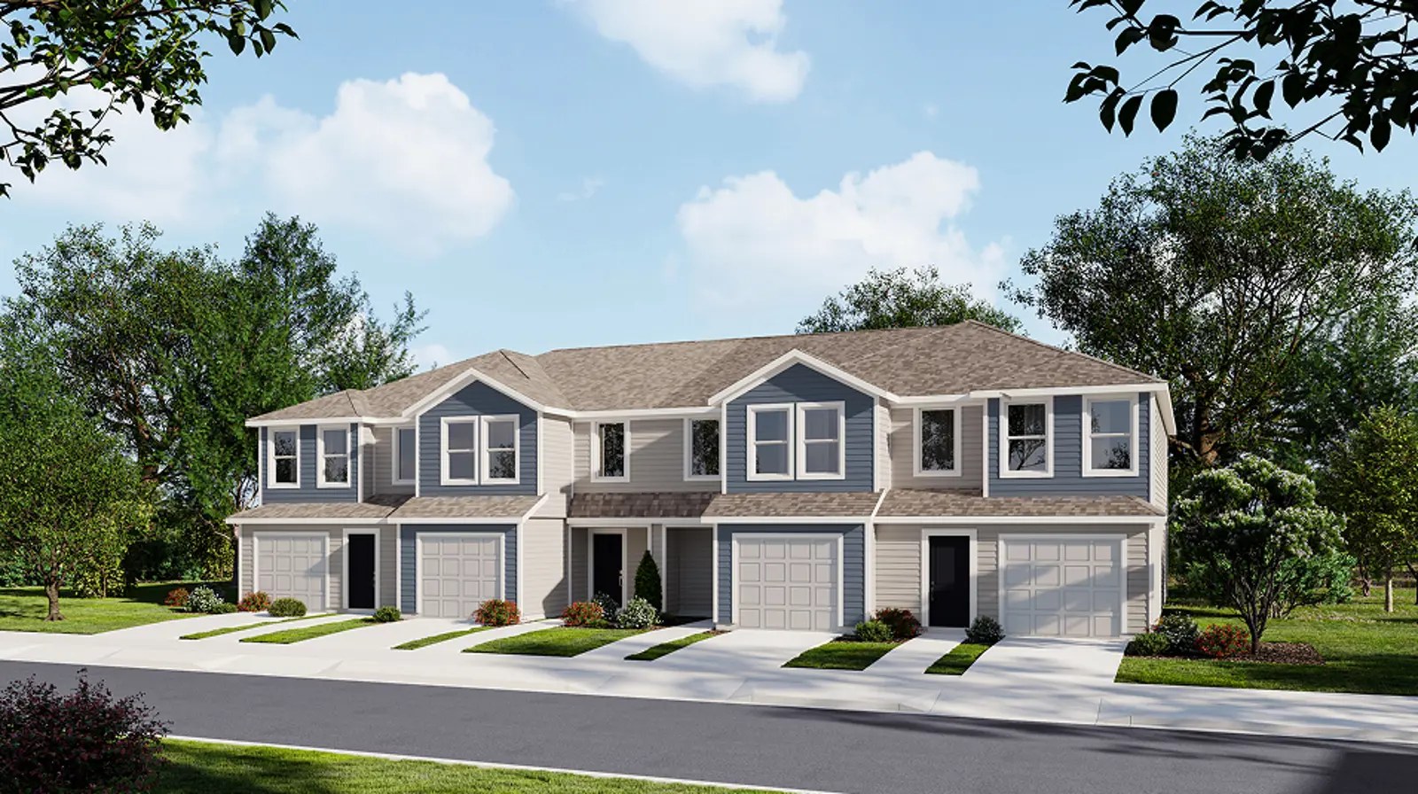 Grandview Townhomes — 3