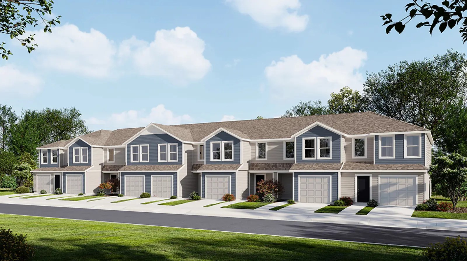 Grandview Townhomes — 5