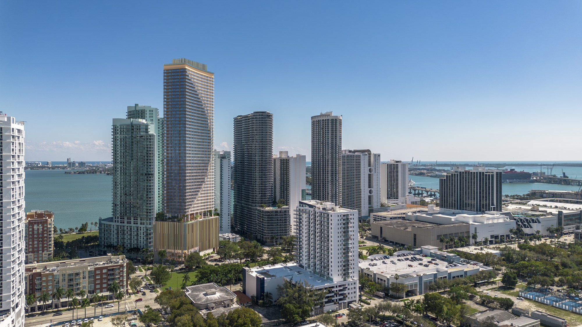 Edge House Miami — 2